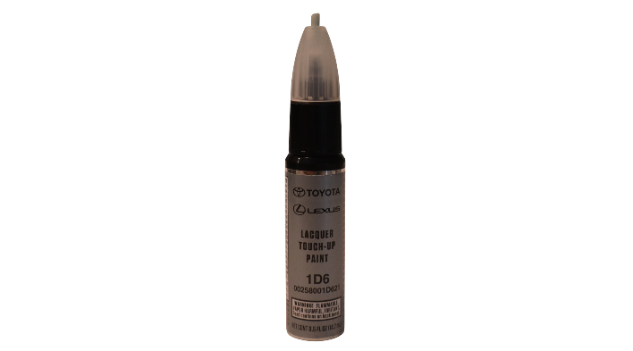 Touch up Paint - Silver Sky Metallic