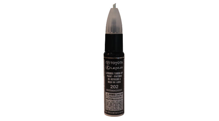 Touch up Paint - Black Onyx
