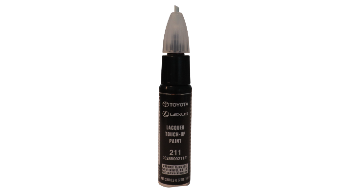 Touch up Paint - Black Diamond