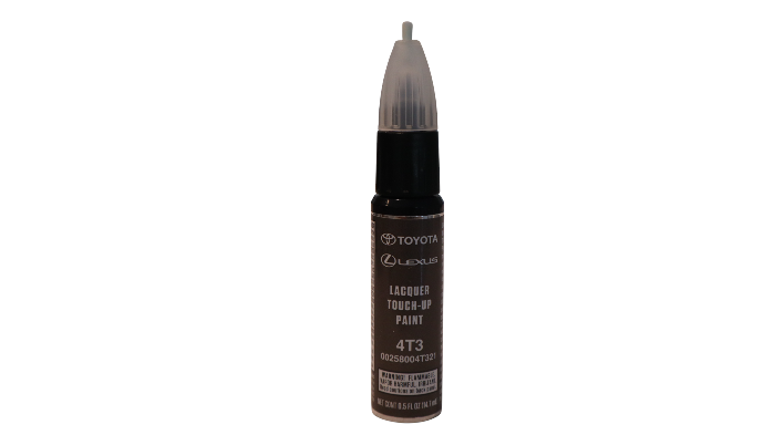 Touch up Paint - Jet Black Mica