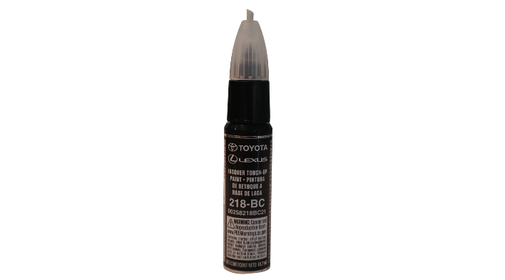 Toyota Attitude Black (Base Coat) #00258-218BC-21 | Autoparts