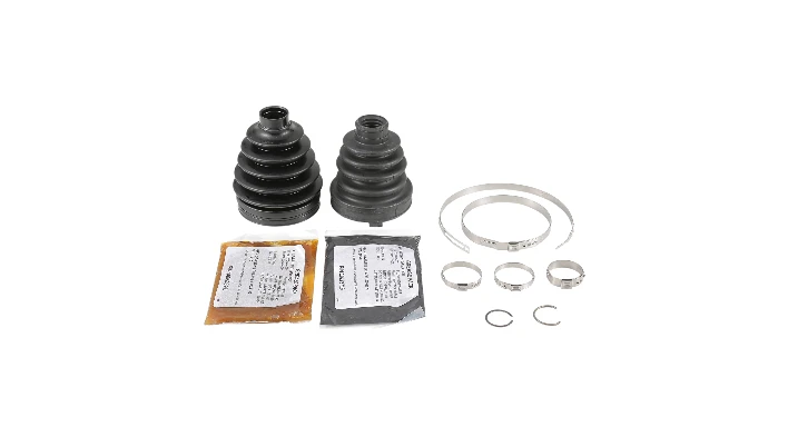 Boot Kit, Front Drive Shaft In & Out Joint, Left Hand