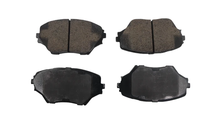 Brakepad with Shim Kit #04465-AZ006 | Autoparts.toyota.com
