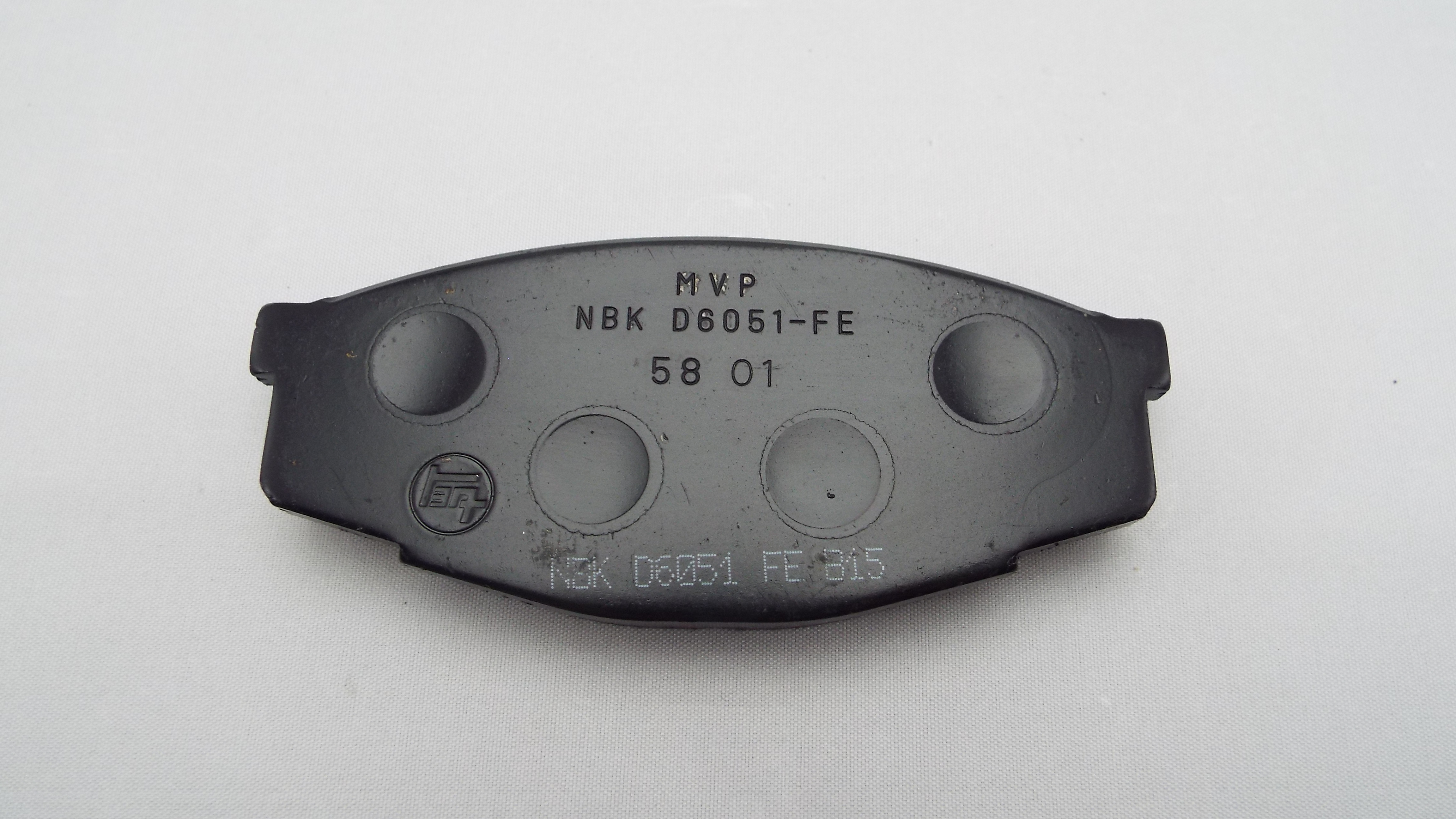 Brake Pad #04465-YZZA4 | Autoparts.toyota.com