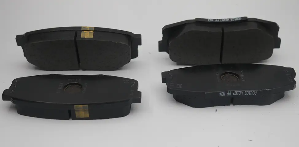 Disc Brake Pad Kit Rear without Fitting Parts #04466-60140