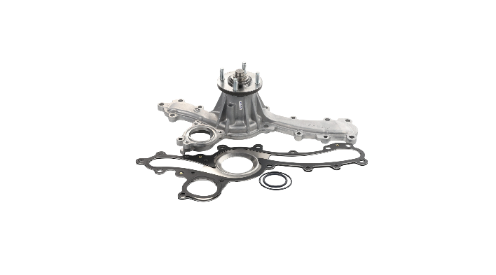 Toyota Water Pump Assembly #16100-09471 | Autoparts.toyota.com