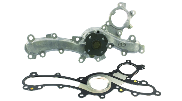 Water Pump Assembly #16100-09690 | Autoparts.toyota.com