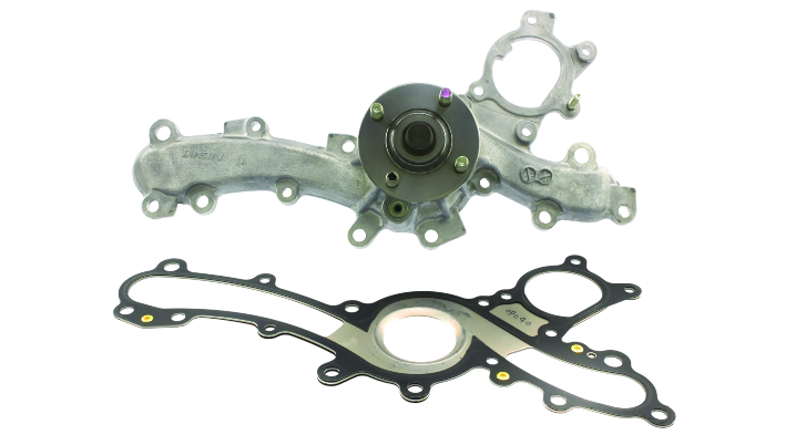 Water Pump Assembly #16100-09515 | Autoparts.toyota.com