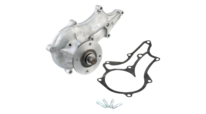 Toyota Water Pump Assembly #16100-39346-83 | Autoparts.toyota.com