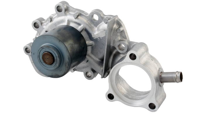 Water Pump Assembly #16100-69398-83 | Autoparts.toyota.com