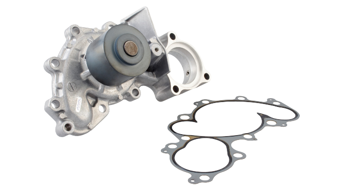 スプリングウォーター 楽天市場】GMB ジーエムビー ウォーターポンプ GWT-06Aトヨタ クラウン