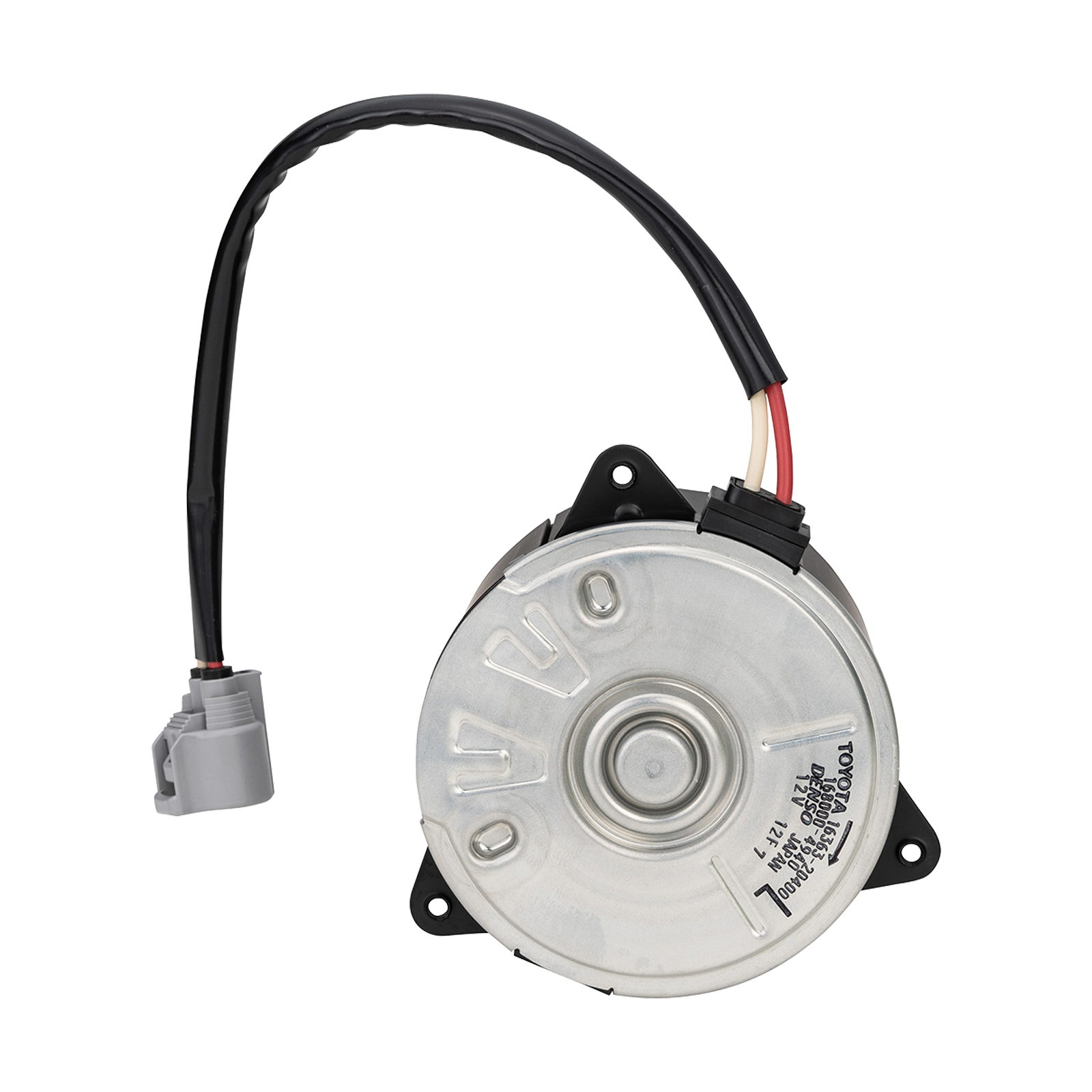 Cooling Fan Motor #16363-20400 | Autoparts.toyota.com