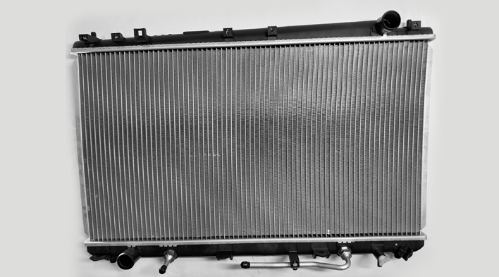 Mvp Radiator Assembly #16410-AZ047 | Autoparts.toyota.com