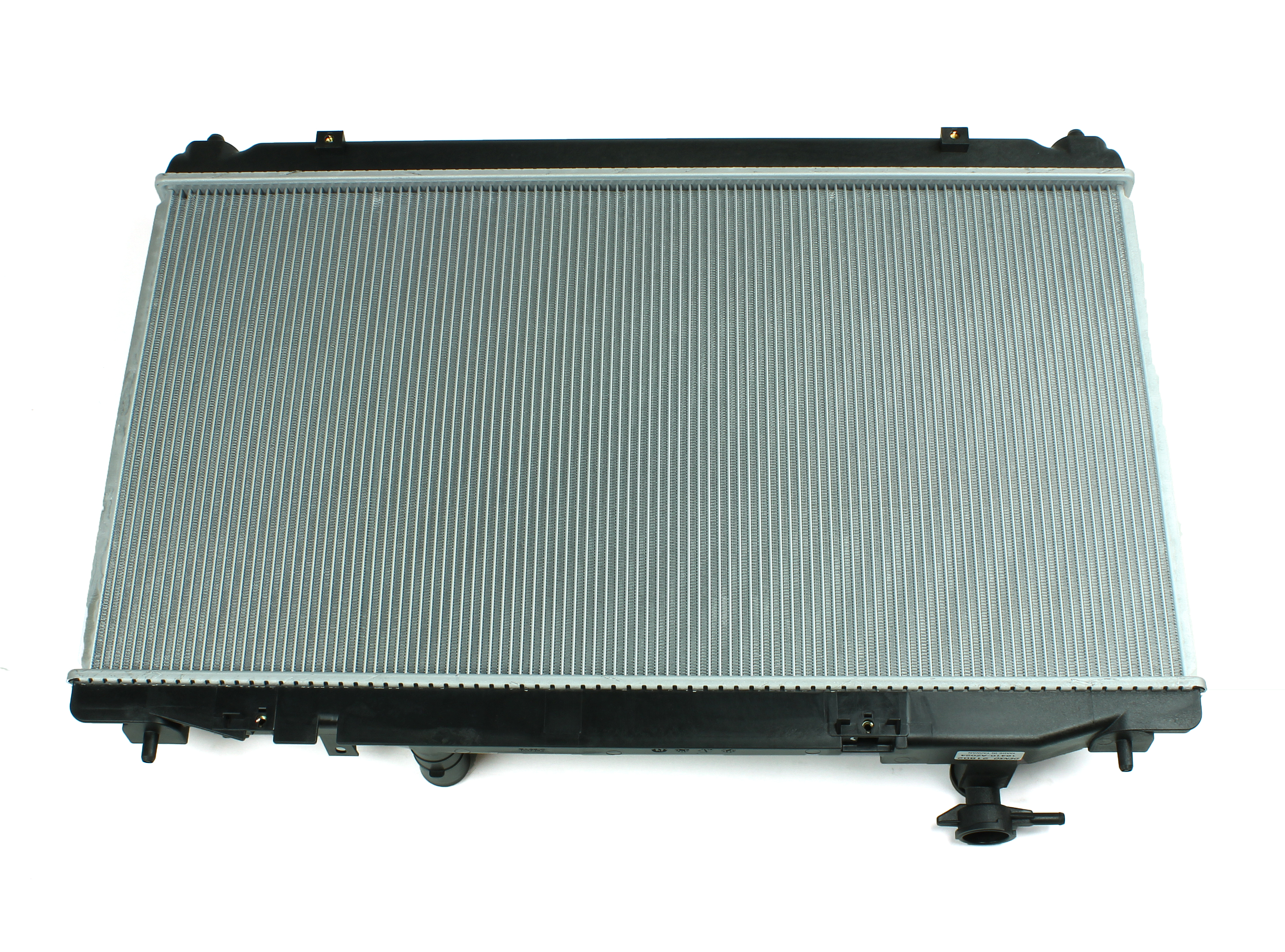 Mvp Radiator Assembly #16410-AZ024 | Autoparts.toyota.com