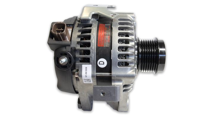 Remanufactured Alternator Mz #27060-0A120-84 | Autoparts