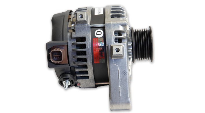トビ Remanufactured Alternator 1Zz-Fe #27060-0D110-84 | Autoparts