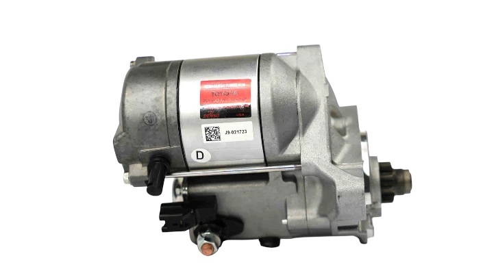 Remanufactured Starter #28100-0S050-84 | Autoparts.toyota.com