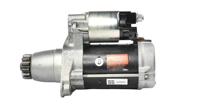 Remanufactured Starter #28100-20020-84 | Autoparts.toyota.com