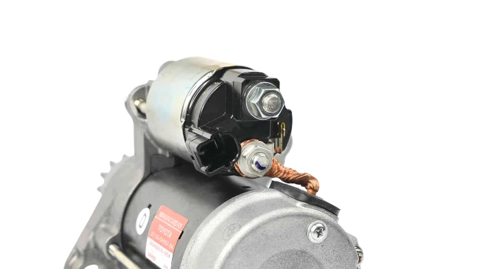84様 Remanufactured Starter #28100-0H091-84 | Autoparts.toyota.com
