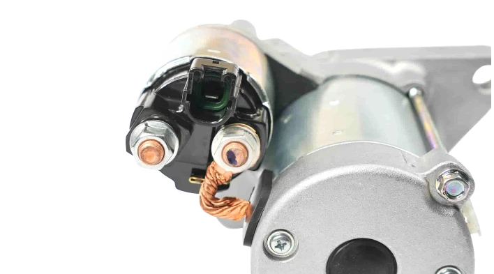 DETO×4bottles Remanufactured Starter #28100-0T260-84 | Autoparts.toyota.com