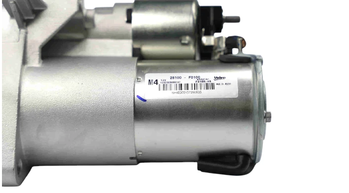 Toyota Starter Assembly #28100-F0100 | Autoparts.toyota.com