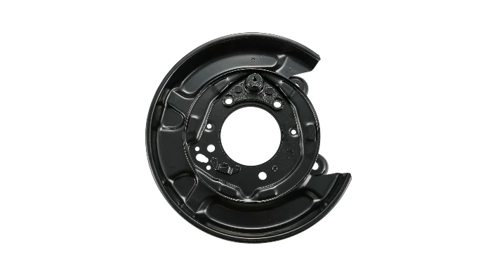 エフェㇰタ― Toyota Left Hand Parking Brake Plate Sub-Assembly #46504-60091