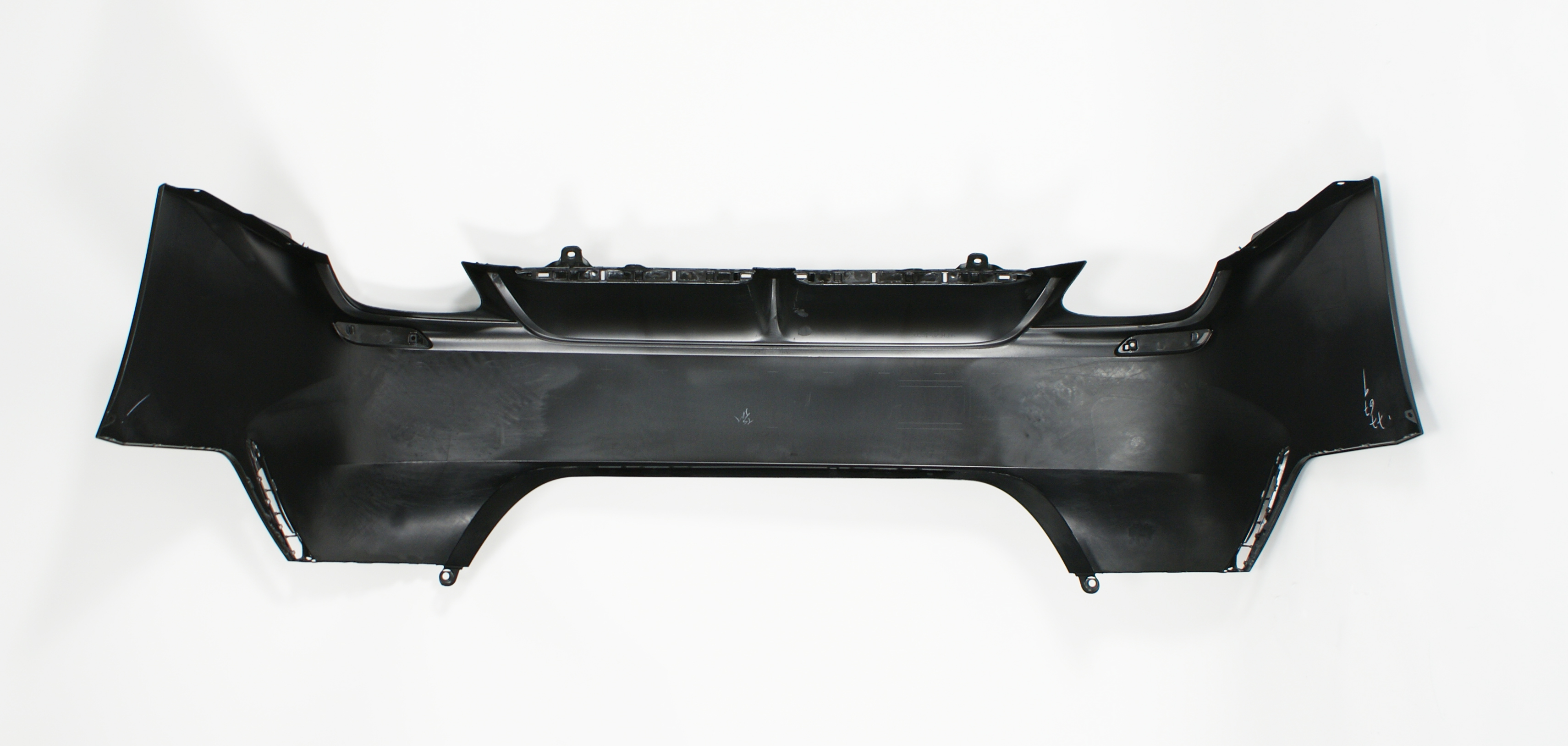 Rear Bumper Cover without Color #52159-0X915 | Autoparts.toyota.com