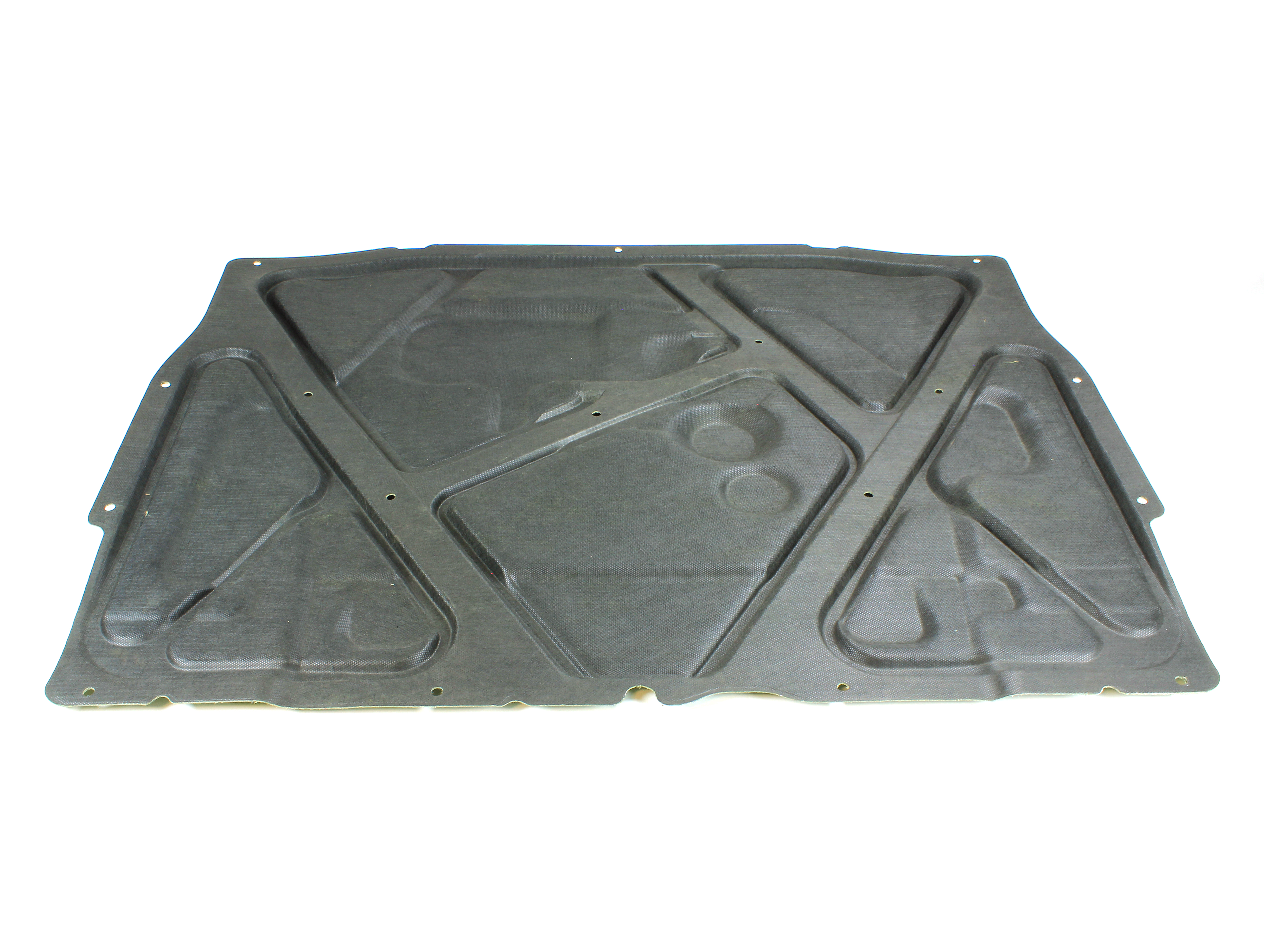 Hood Insulator #53341-90A00 | Autoparts.toyota.com