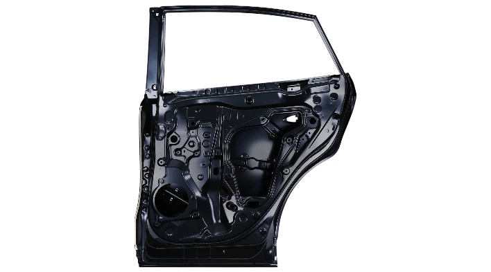 Toyota Rear Door Panel Sub-Assembly Right Hand #67003-48220