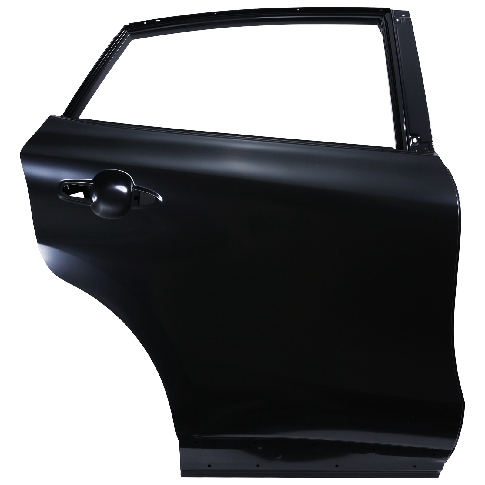 Toyota Rear Door Panel Sub-Assembly Right Hand #67003-48220