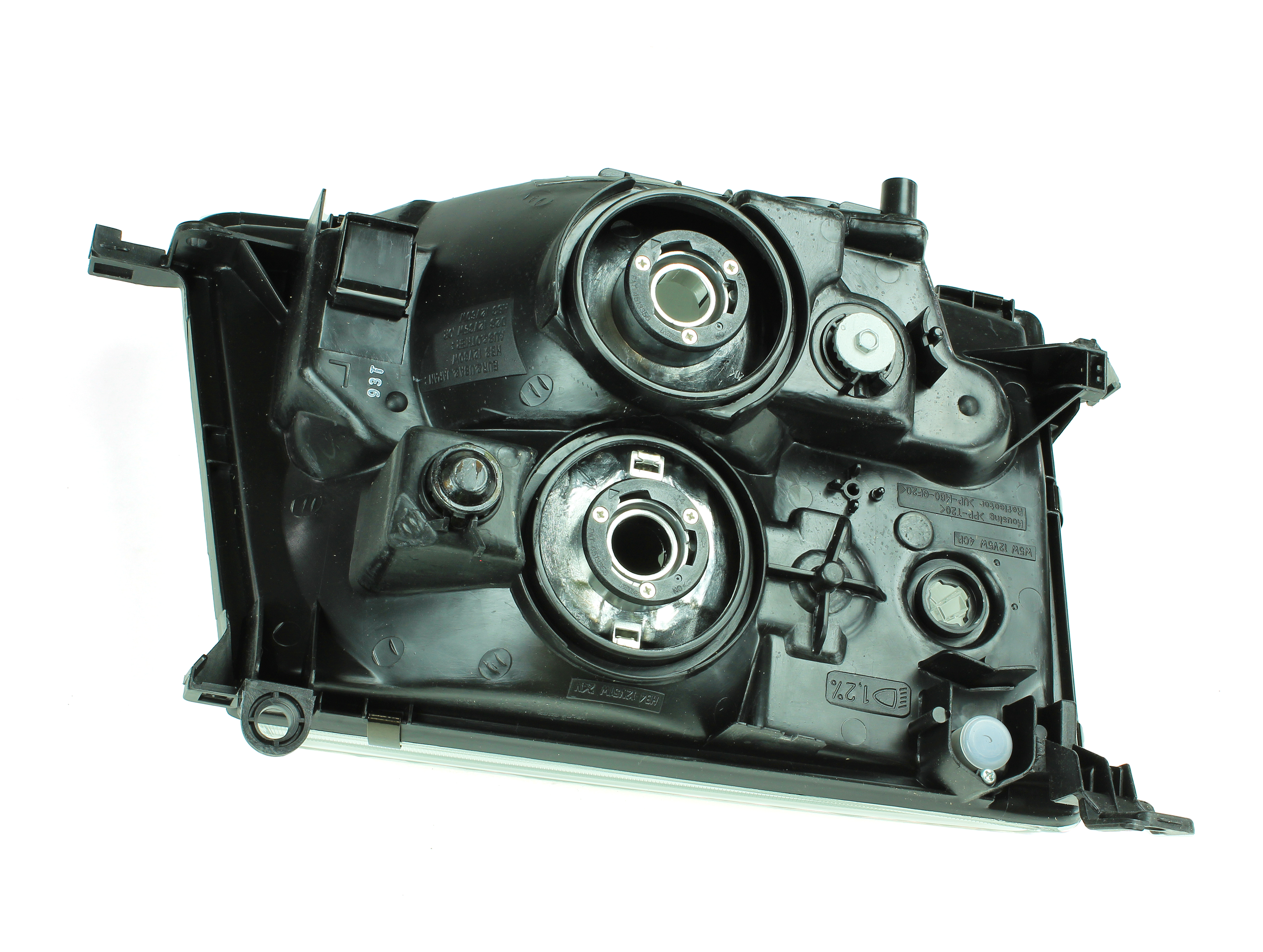 Toyota Unit Sub-Assembly Headlamp Left Hand With Clearance #81059