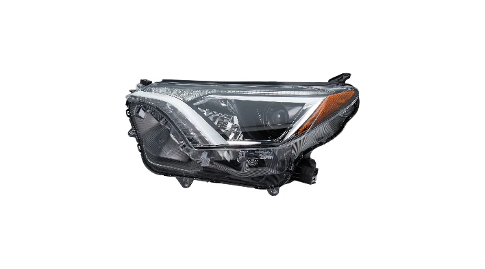 Headlamp Unit Assembly Left Hand #81170-42640 | Autoparts.toyota.com