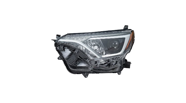 Headlamp Unit Assembly Left Hand #81170-42640 | Autoparts.toyota.com