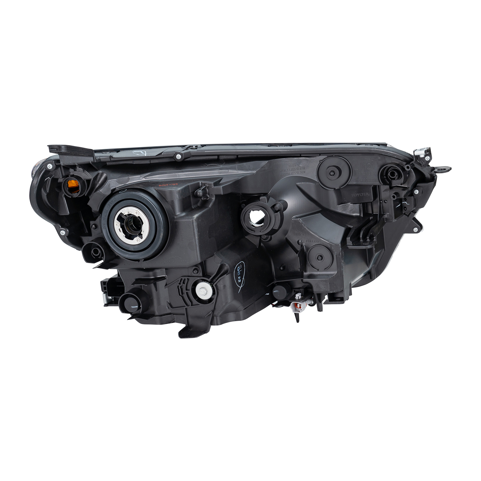 Headlamp Unit Assembly Left Hand #81170-42640 | Autoparts.toyota.com