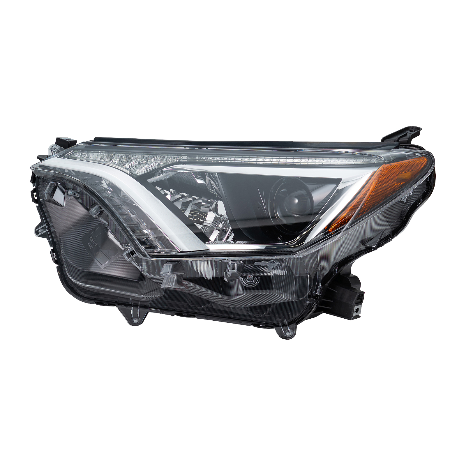 Headlamp Unit Assembly Left Hand #81170-42640 | Autoparts.toyota.com