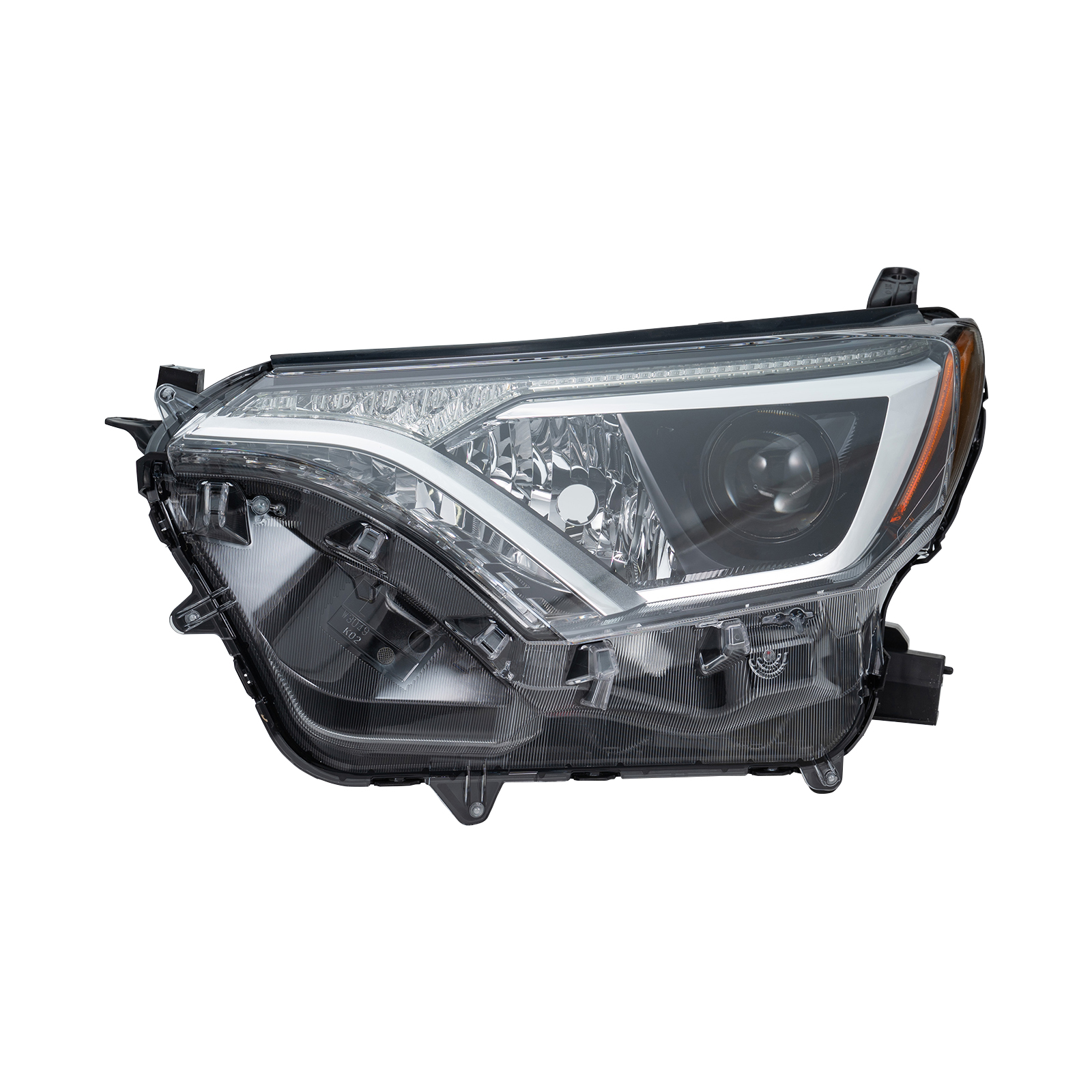 Toyota Headlamp Unit Assembly Left Hand #81170-42640 | Autoparts