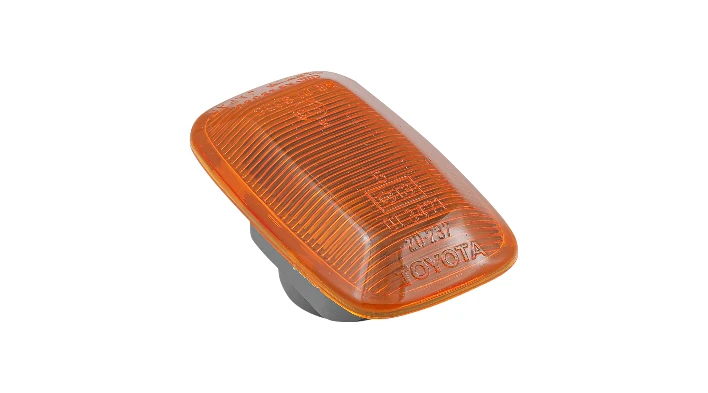 Side Turn Lens & Body #81731-20192 | Autoparts.toyota.com