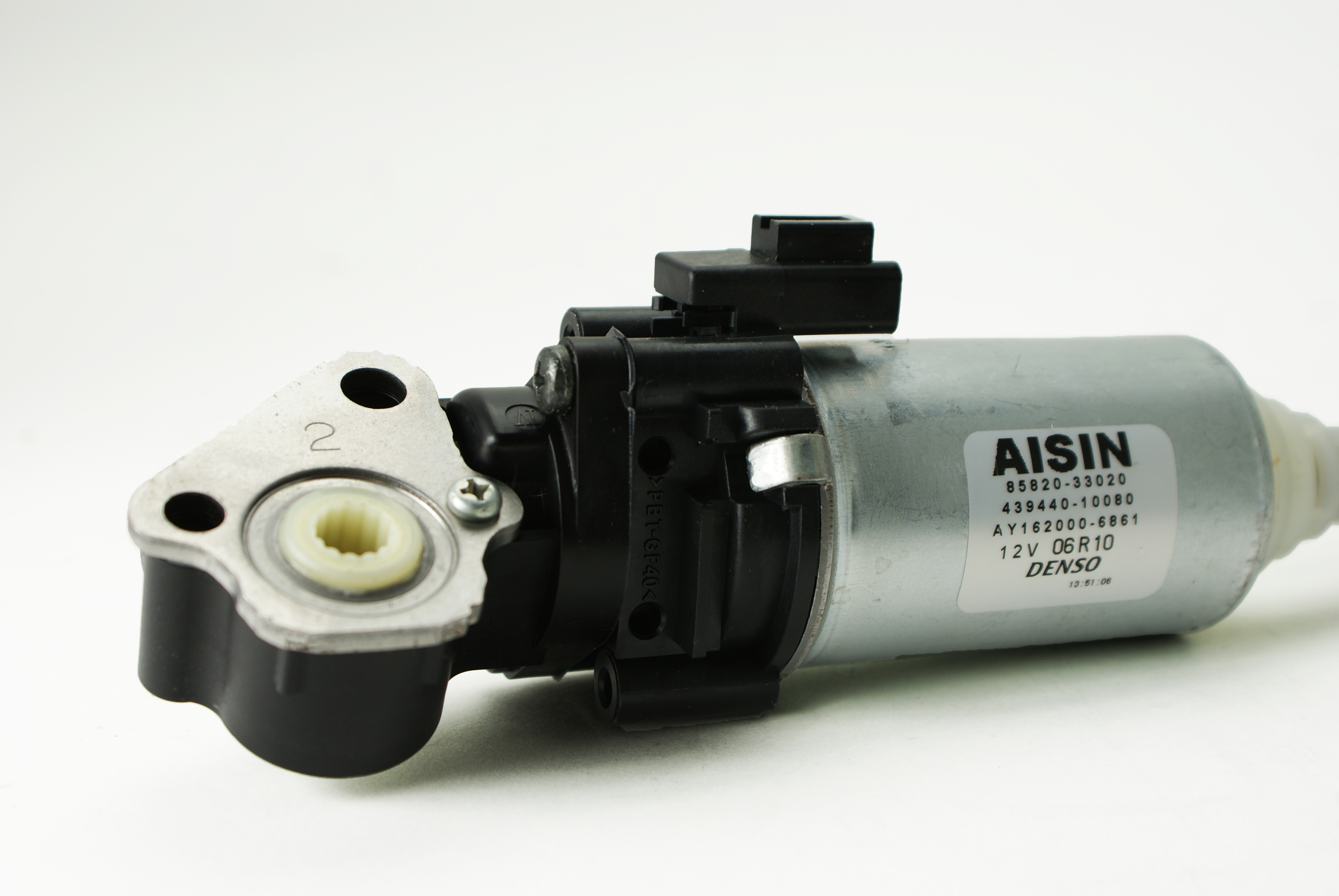 Power Seat Motor Assembly #85820-06080 | Autoparts.toyota.com