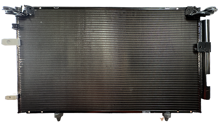Mvp Condenser Assembly #88460-AZ007 | Autoparts.toyota.com