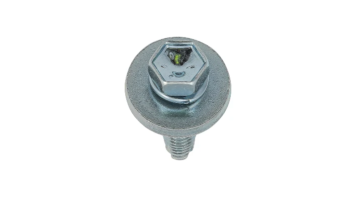 Bolt with Washer #9011908862 | Autoparts.toyota.com