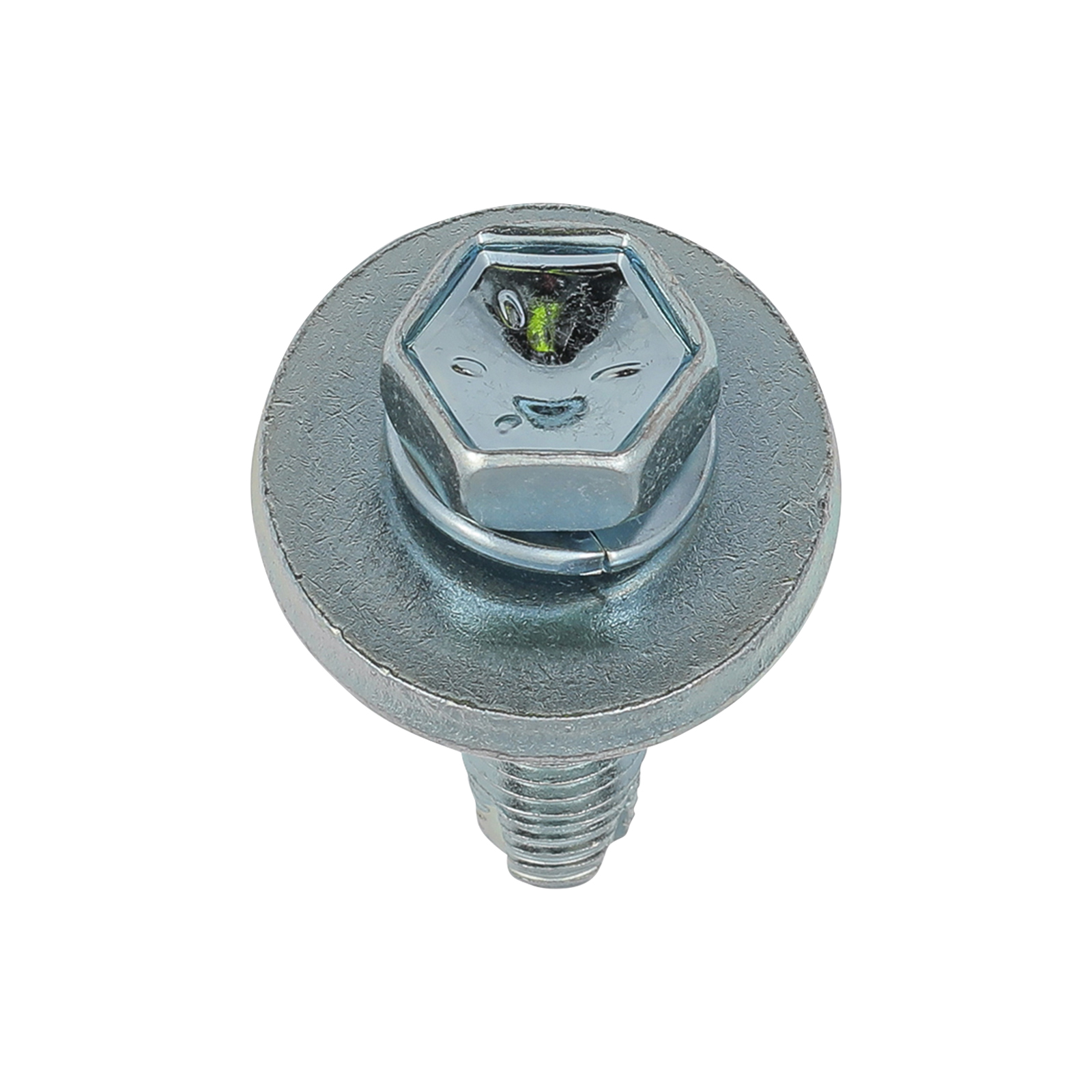 Bolt with Washer #9011908862 | Autoparts.toyota.com