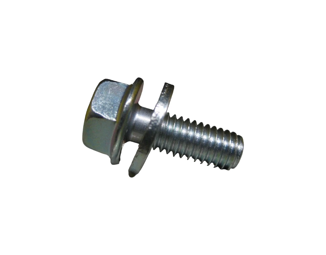 Bolt with Washer