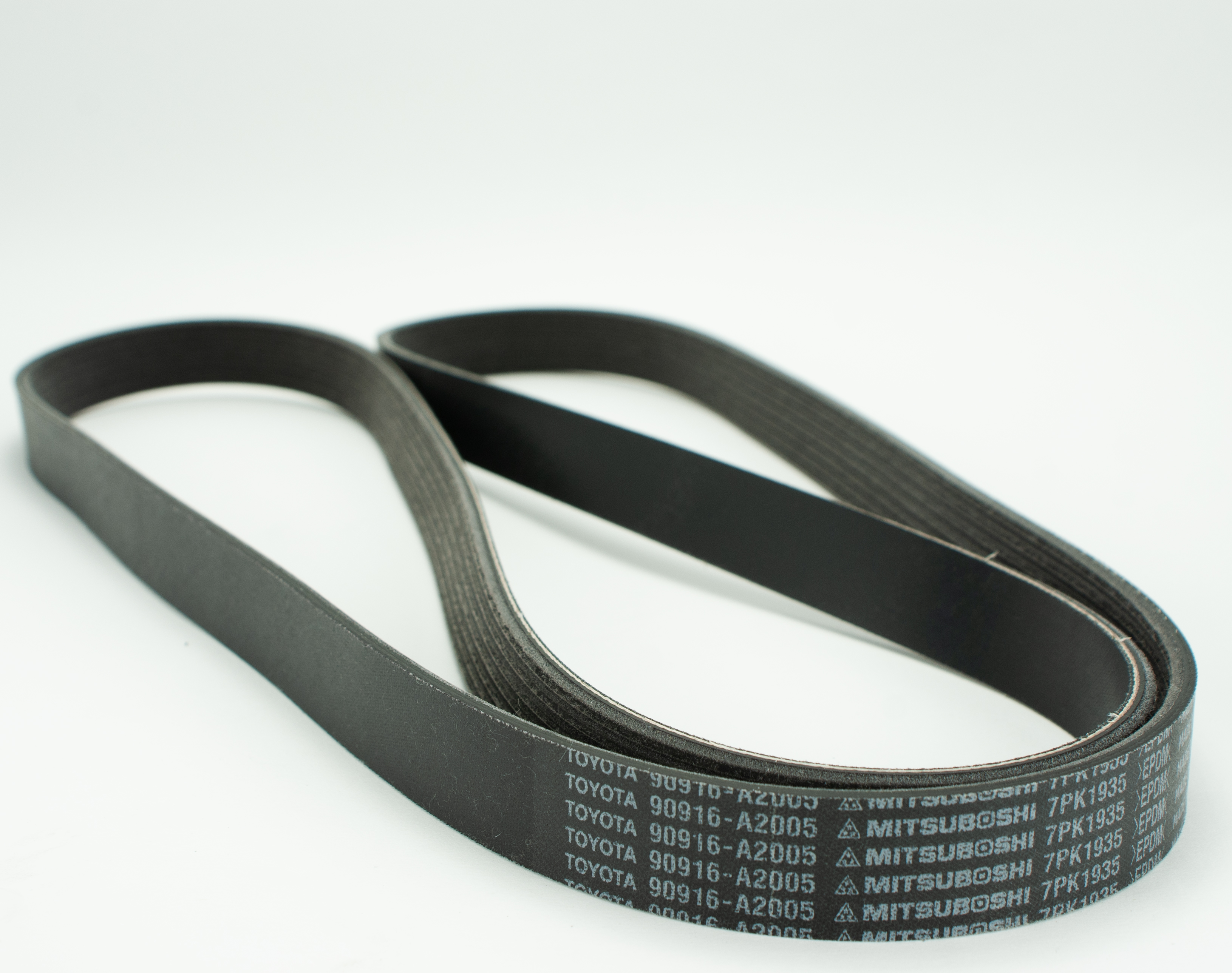 V-Ribbed Belt #90916-A2005 | Autoparts.toyota.com