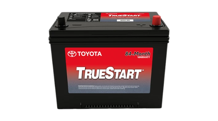 Showing Toyota TrueStart Battery, Group H9 AGM (LN6)  - 84 Month Warranty located in the Battery & Battery Cable,True Start Batteries & True 2 Batteries,Battery & Battery Cable,Battery & Battery Cable category