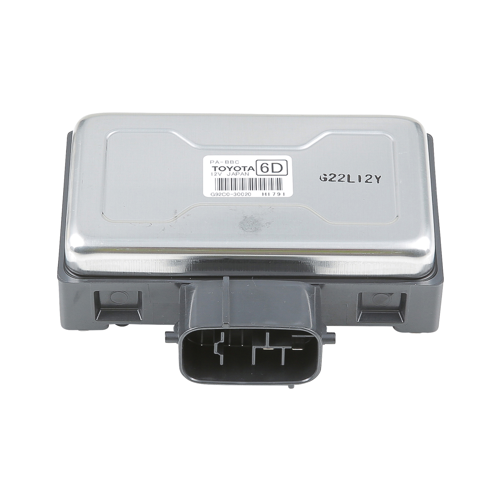 Eco Run Vehicle Converter Assembly #G92C0-30020 | Autoparts.toyota.com