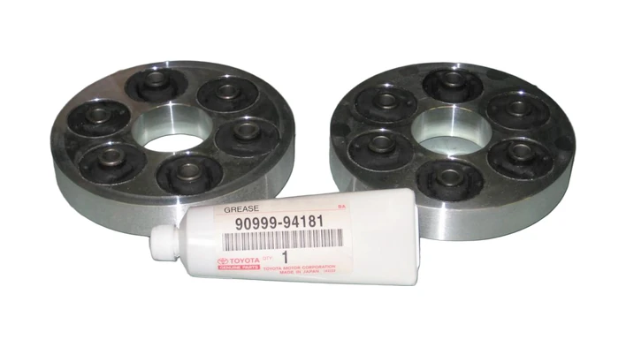 Toyota Equipment Drive Shaft Coupling Kit #04374-28011 | Autoparts