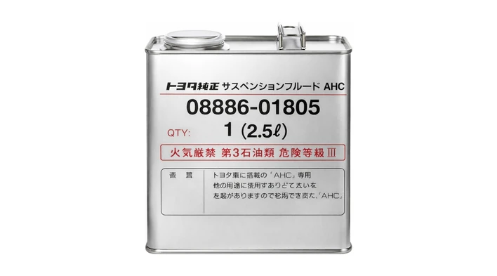 Suspension Fluid