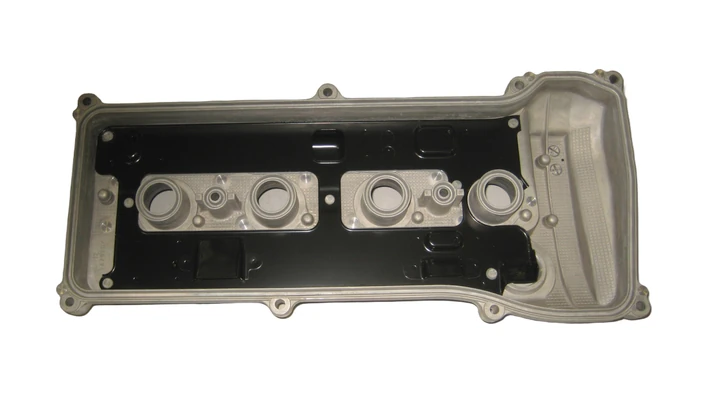 トヨタ純正 11201-28033 シリンダーヘッドバルブカバー　管＃431 Toyota Cylinder Head Cover Sub-Assembly #11201-28033 | Autoparts