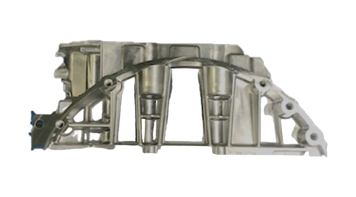 Toyota Oil Pan Sub-Assembly #1 #12101-F4010 | Autoparts.toyota.com