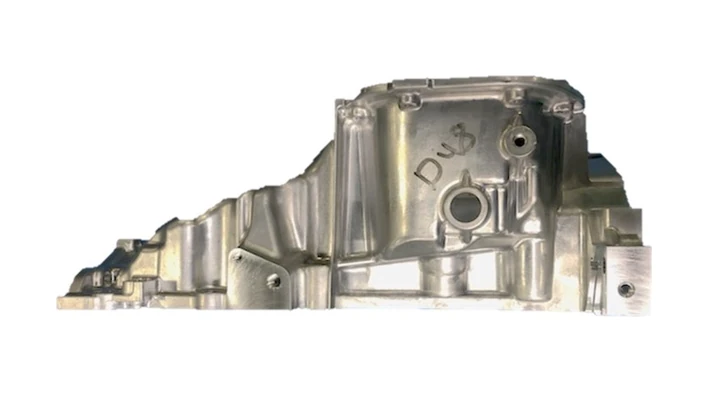 Toyota Oil Pan Sub-Assembly #1 #12101-F4010 | Autoparts.toyota.com